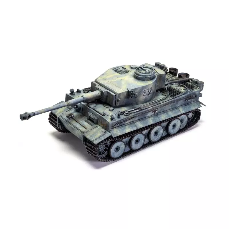 Airfix Tiger-1, Early Version 1:35