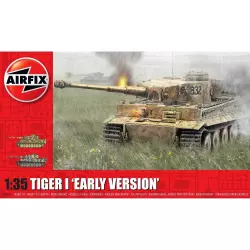 Airfix Tiger-1, Early Version 1:35