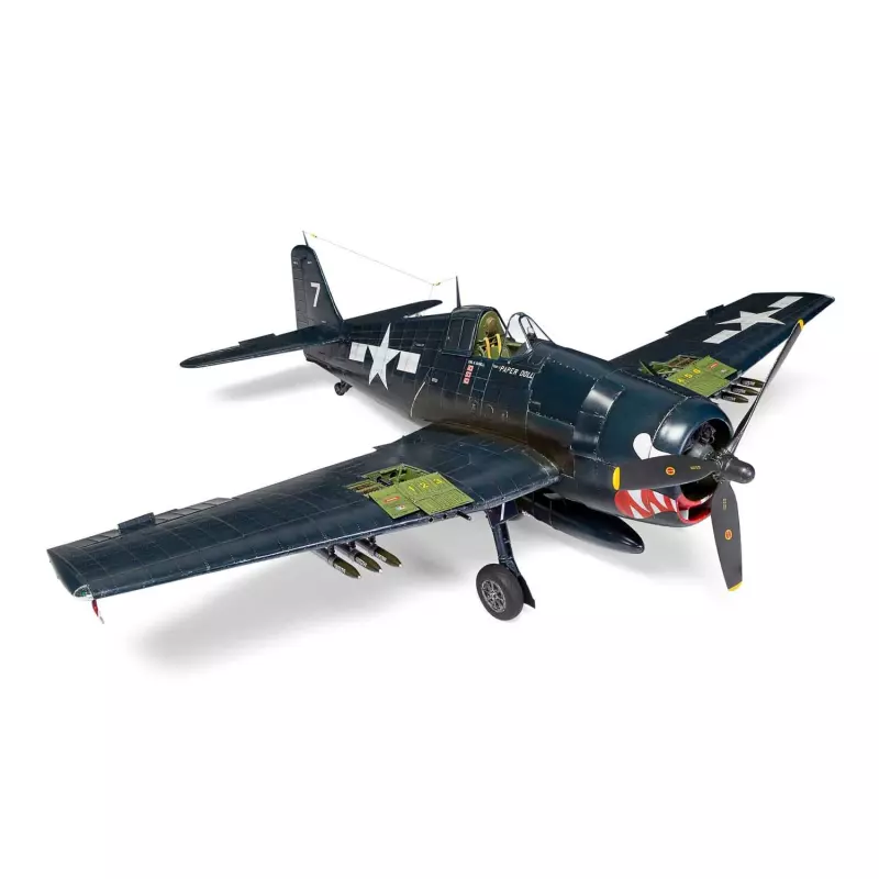 Airfix Grumman F6F-5 Hellcat 1:24