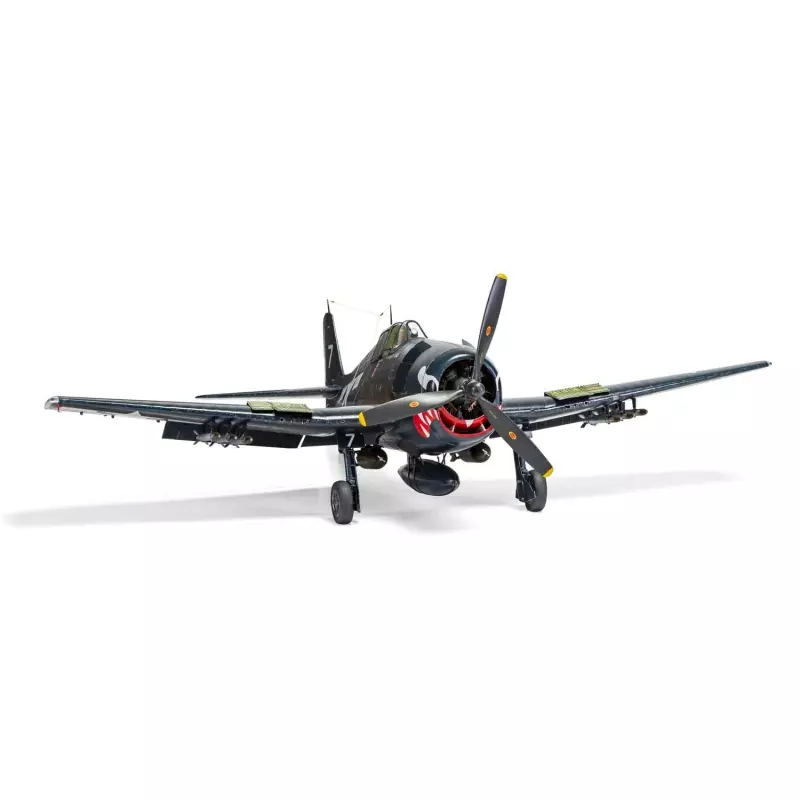 Airfix Grumman F6F-5 Hellcat 1:24