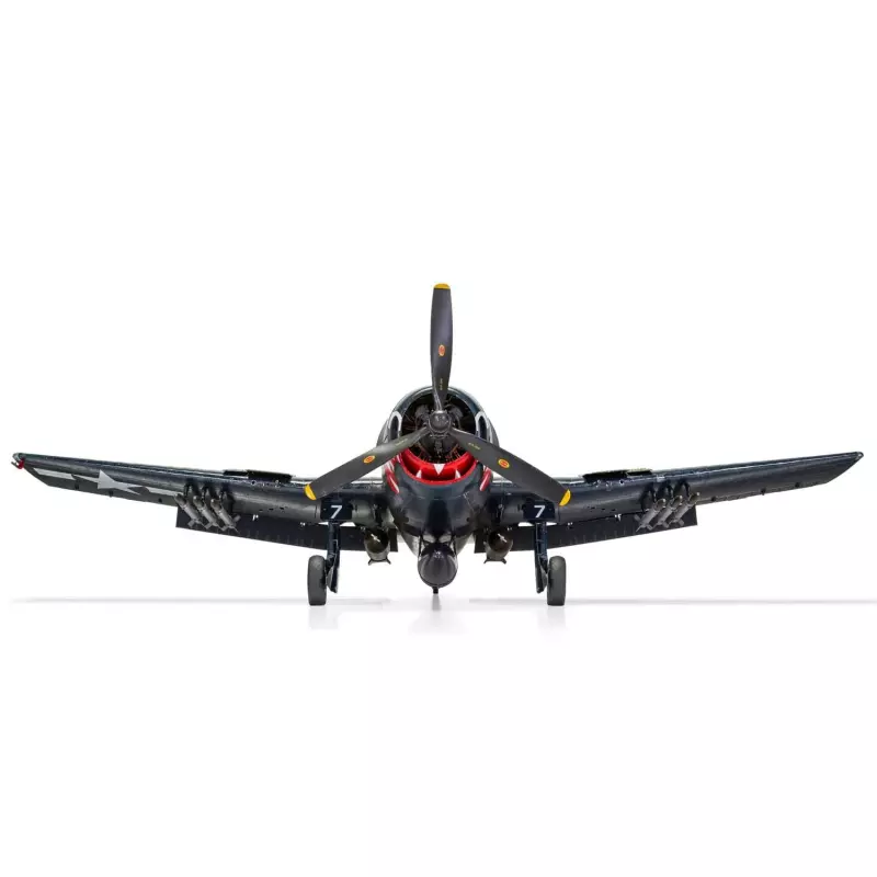 Airfix Grumman F6F-5 Hellcat 1:24