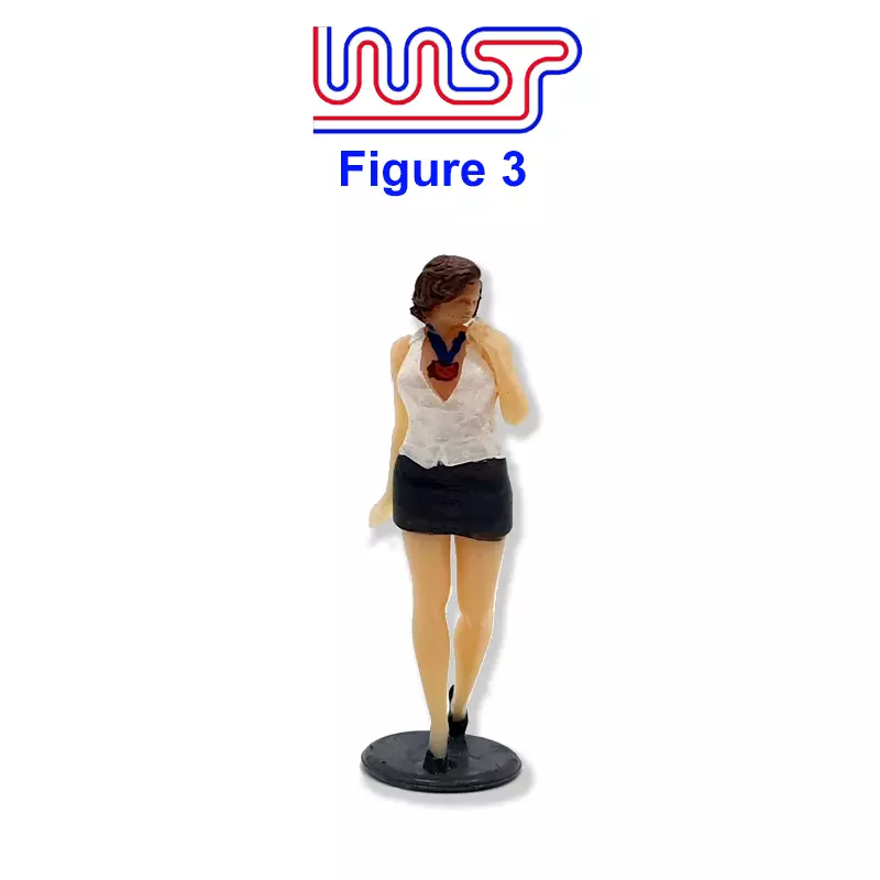 WASP Figures