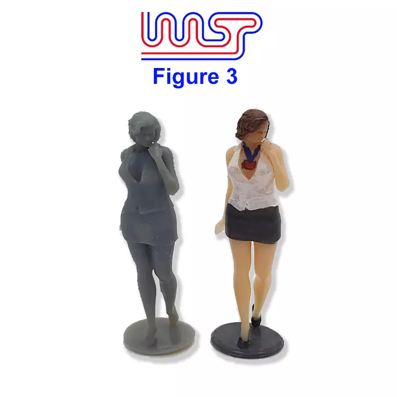 WASP Figures