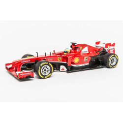 Carrera DIGITAL 132 30695 Ferrari F138, F.Alonso No.3