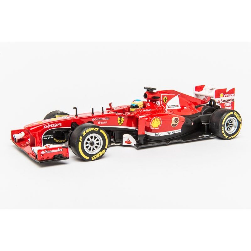Carrera DIGITAL 132 30695 Ferrari F138, F.Alonso No.3