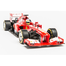 Carrera DIGITAL 132 30695 Ferrari F138, F.Alonso No.3