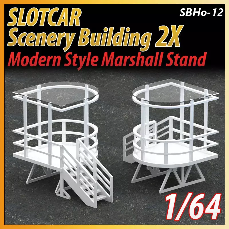 MHS Model SB-12 Modern Style Marshall Stand