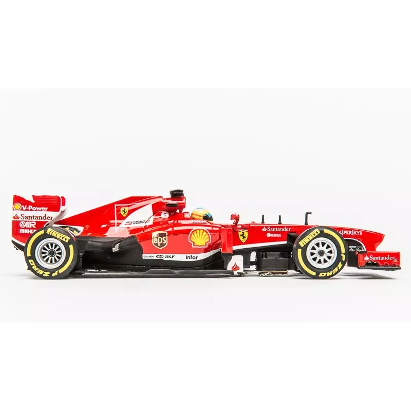 Carrera Evolution 27466 Ferrari F138, F.Alonso No.3