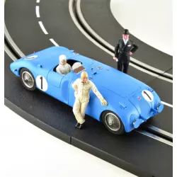 LE MANS miniatures Ettore Bugatti 1930