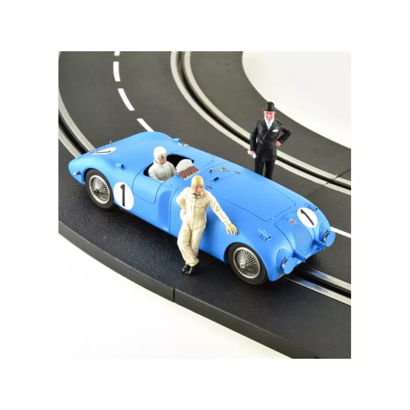 LE MANS miniatures Ettore Bugatti 1930