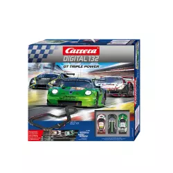 Carrera DIGITAL 132 30191 Pure Speed Set