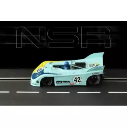 NSR 104SW Porsche 908/3 6h WATKINS GLEN 1972 n.42 - SHARK EVO 21.5