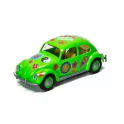 Airfix QUICKBUILD VW Beetle "Flower Power"