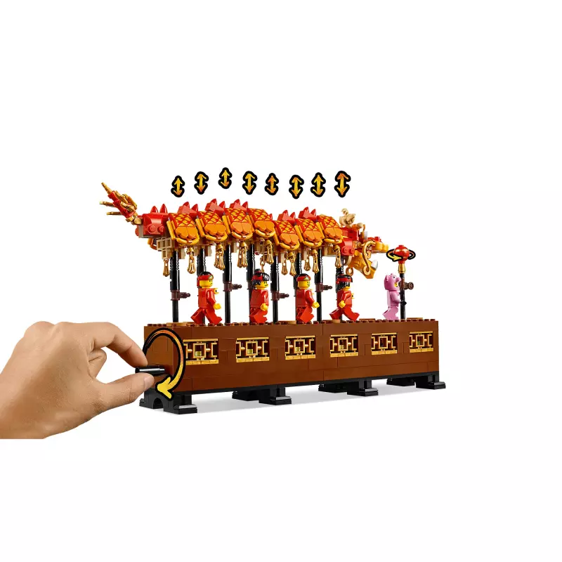 LEGO 80102 Dragon Dance