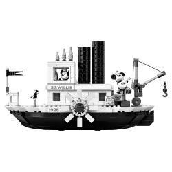 LEGO 21317 Steamboat Willie