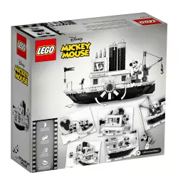 LEGO 21317 Steamboat Willie