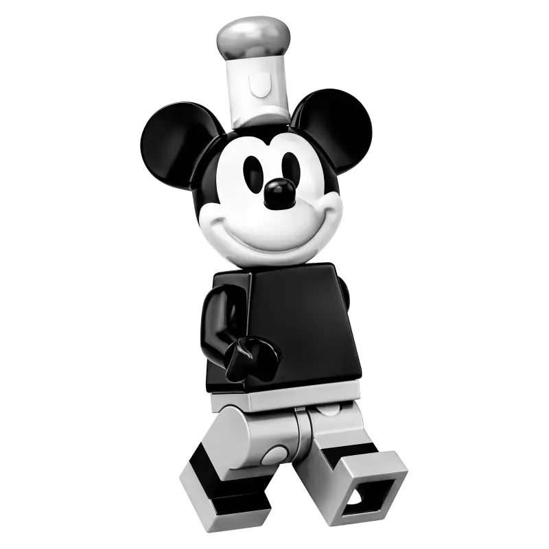 LEGO 21317 Steamboat Willie