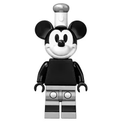 LEGO 21317 Steamboat Willie