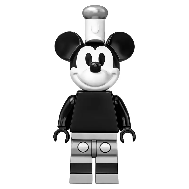 LEGO 21317 Steamboat Willie