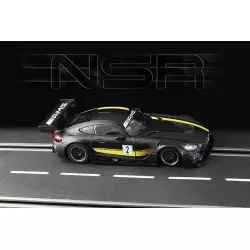 NSR 0098AW Mercedes-AMG - Test Car "Black" n.2 - AW King 21 EVO 3