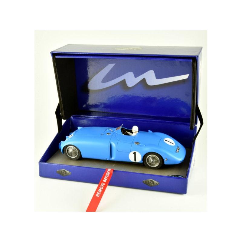                                     LE MANS miniatures Bugatti 57C n°1 Winner