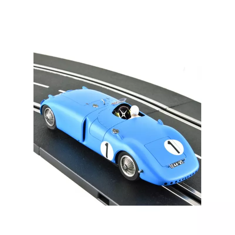 LE MANS miniatures Bugatti 57C n°1 Gagnante