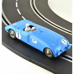 LE MANS miniatures Bugatti 57C n°1 Winner