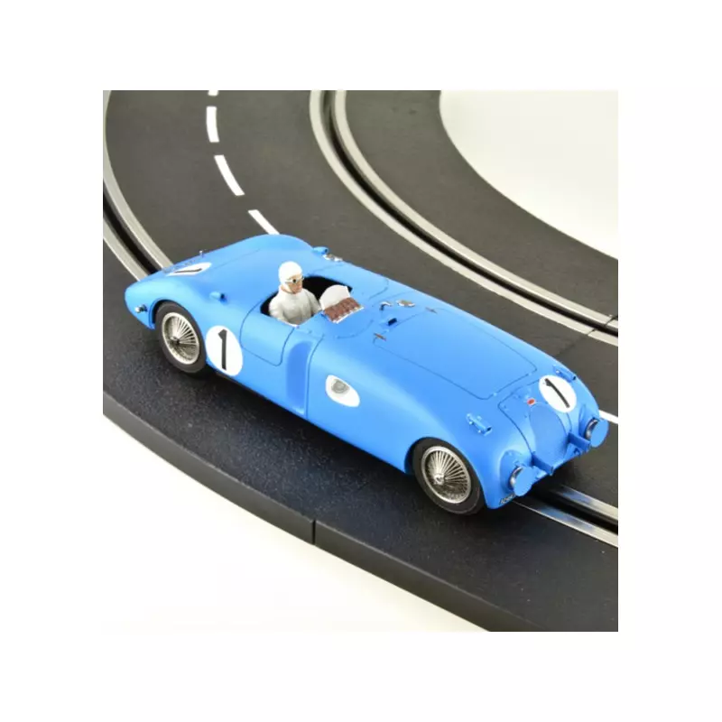 LE MANS miniatures Bugatti 57C n°1 Gagnante