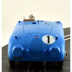 LE MANS miniatures Bugatti 57C n°1 Winner