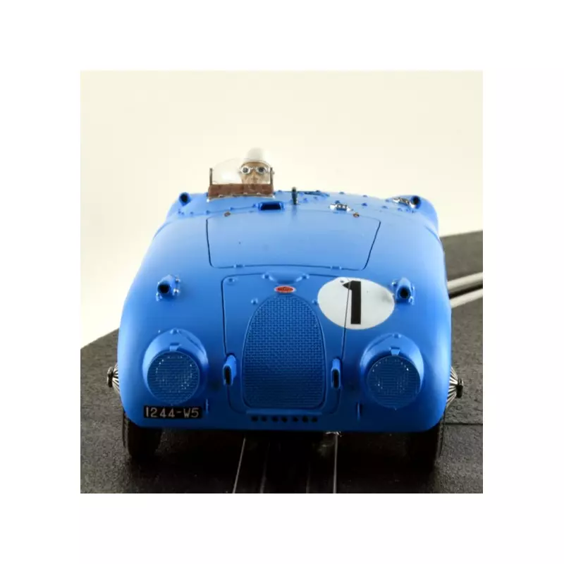 LE MANS miniatures Bugatti 57C n°1 Winner