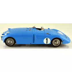 LE MANS miniatures Bugatti 57C n°1 Gagnante