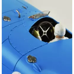 LE MANS miniatures Bugatti 57C n°1 Winner