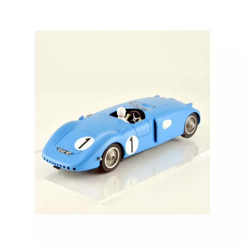 LE MANS miniatures Bugatti 57C n°1 Gagnante