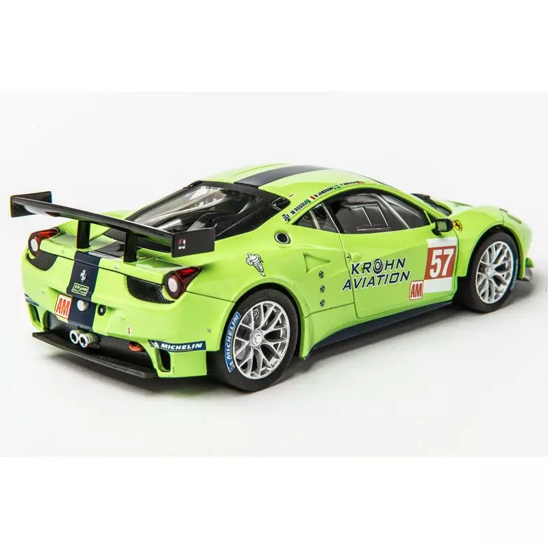 Carrera Evolution 27455 Ferrari 458 Italia GT2, Krohn Racing No.57