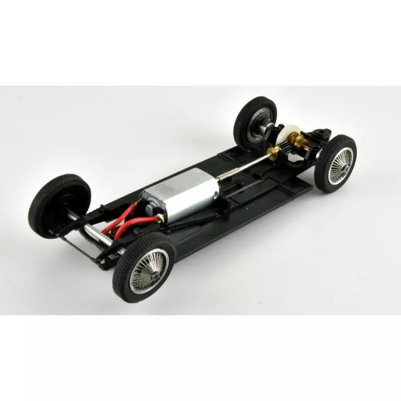 LE MANS miniatures Bugatti 57C n°1 Gagnante