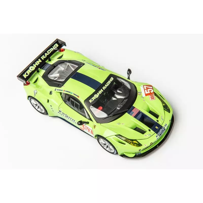 Carrera Evolution 27455 Ferrari 458 Italia GT2, Krohn Racing No.57