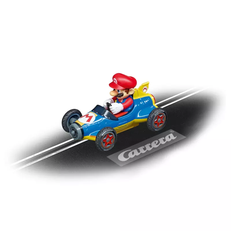 Coffret Circuit Nintendo Mario Kart 8 Carrera go - 62362