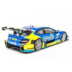 Carrera DIGITAL 132 30675 AMG-Mercedes C-Coupe DTM, G.Paffett No.3, 2013