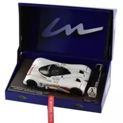 LE MANS miniatures Peugeot 905 EV1 Ter n°3 winner
