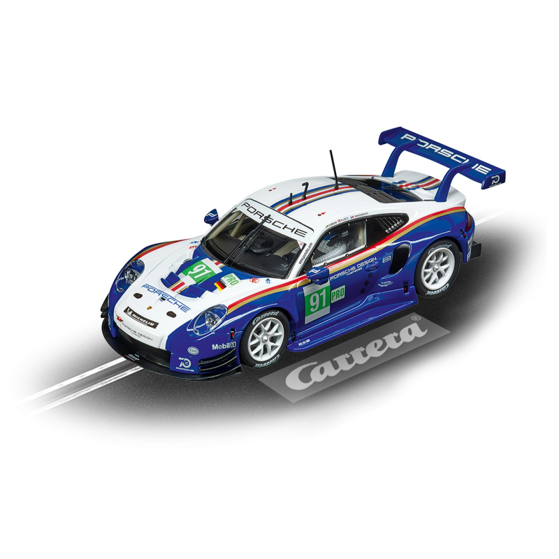                                     Carrera DIGITAL 132 30891 Porsche 911 RSR No.91 "956 Design"