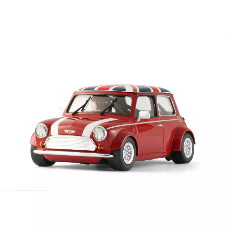 BRM MINI COOPER - MARTINI RED EDITION n.28