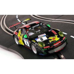 Carrera DIGITAL 132 30680 Porsche GT3 RSR, Haribo Racing