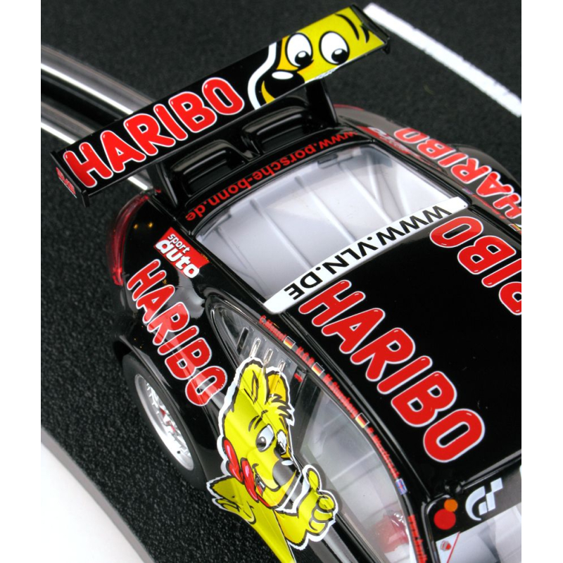 Carrera DIGITAL 132 30680 Porsche GT3 RSR, Haribo Racing