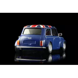 BRM MINI COOPER - MARTINI RED EDITION n.28