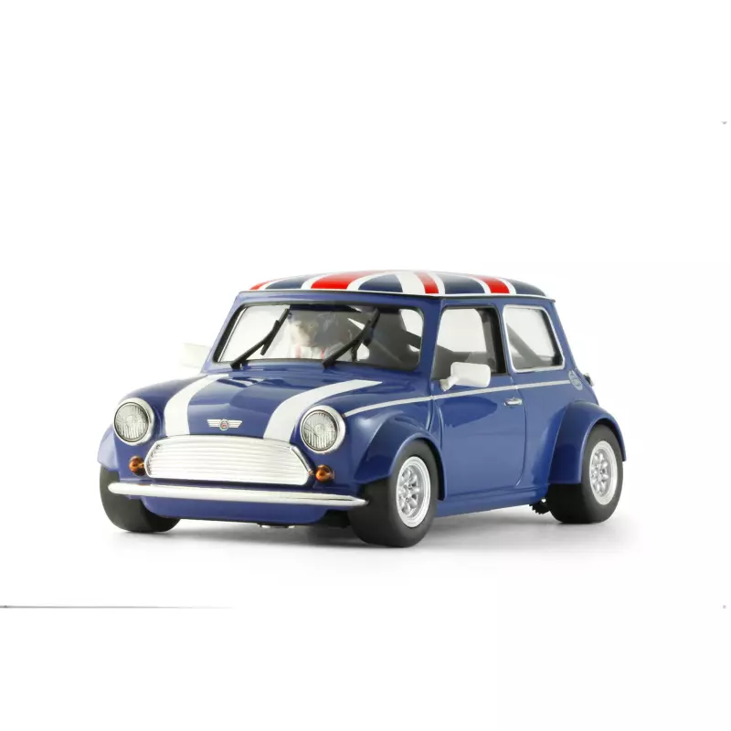 BRM MINI COOPER - MARTINI RED EDITION n.28