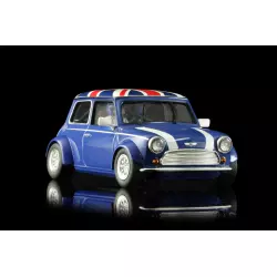 BRM MINI COOPER - MARTINI RED EDITION n.28