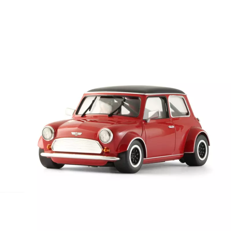  BRM MINI COOPER - MARTINI RED EDITION n.28