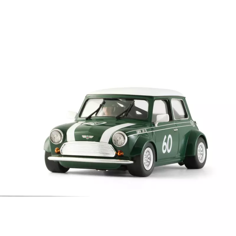 BRM MINI COOPER - MARTINI RED EDITION n.28