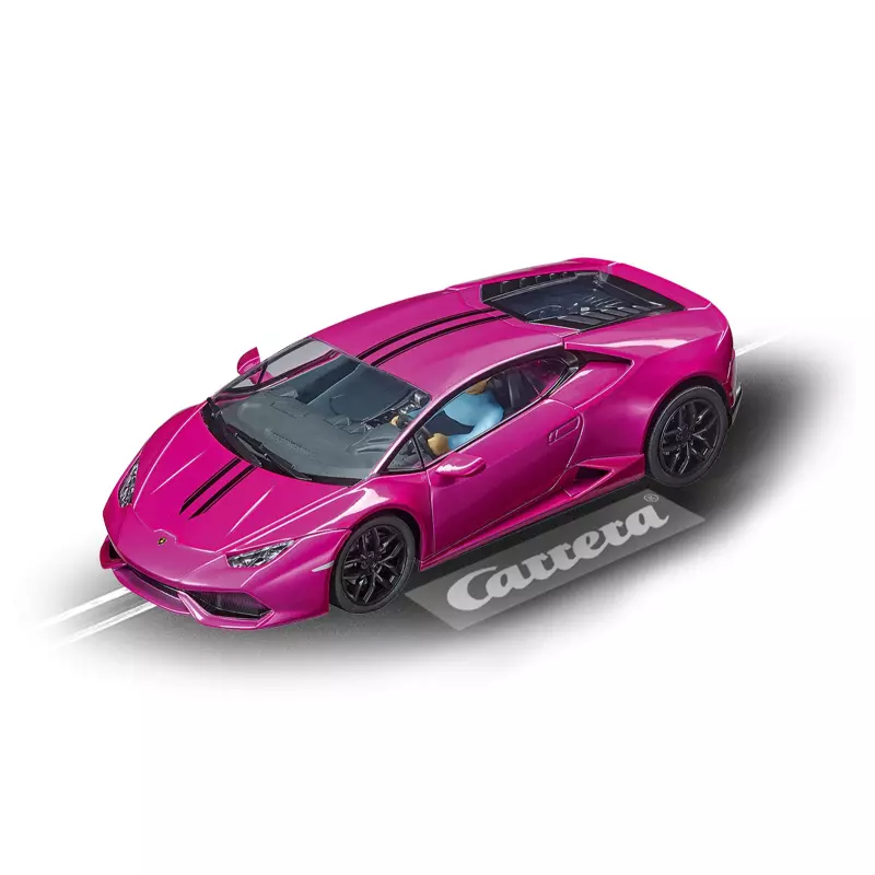 Carrera DIGITAL 132 30875 Lamborghini Huracán LP 610-4 (pink)