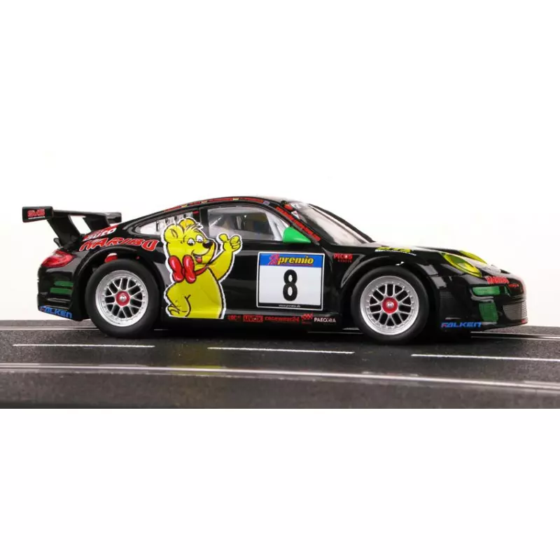 Carrera Evolution 27457 Porsche GT3 RSR, Haribo Racing